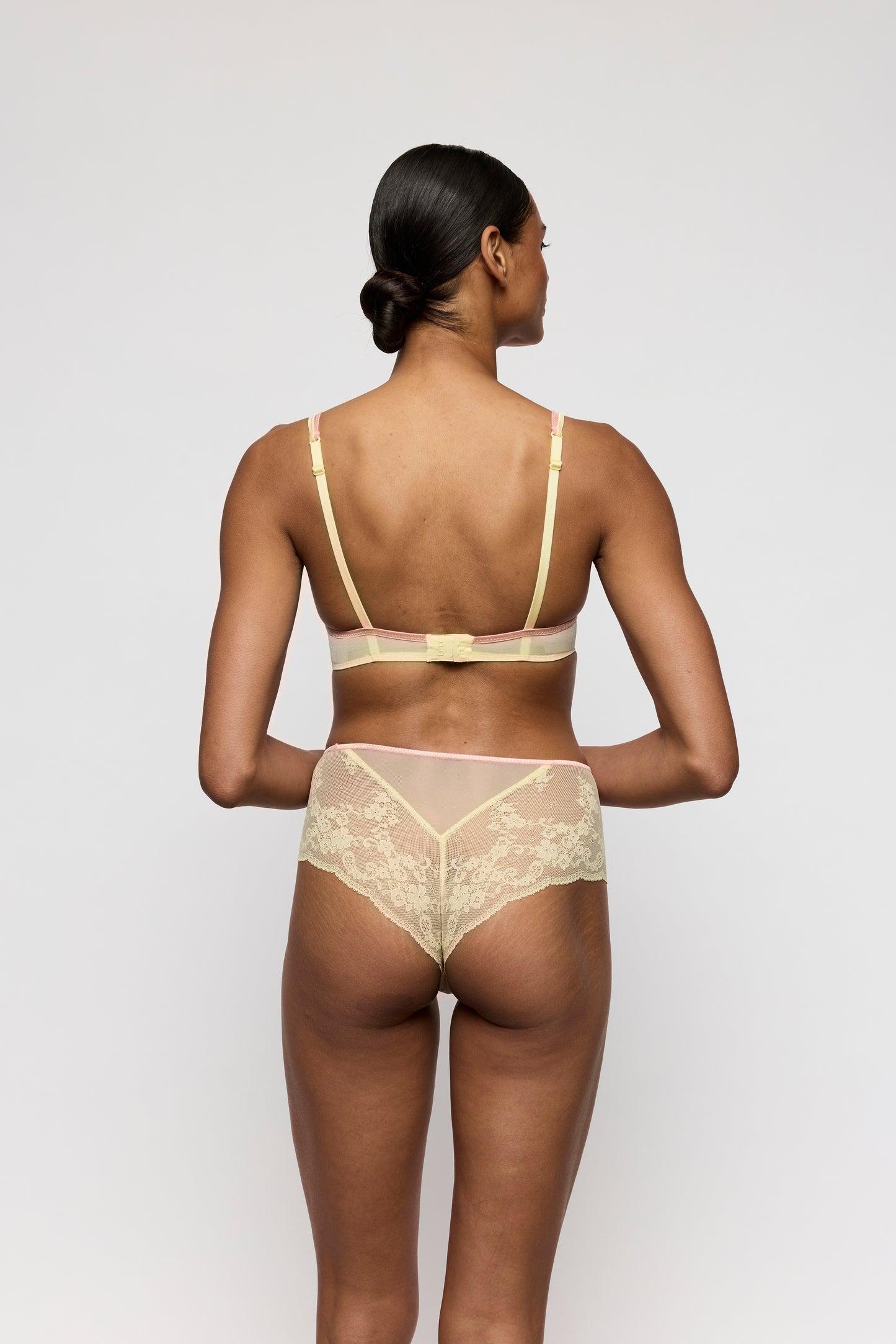 Marie Jo Lizelot hotpants French Vanilla