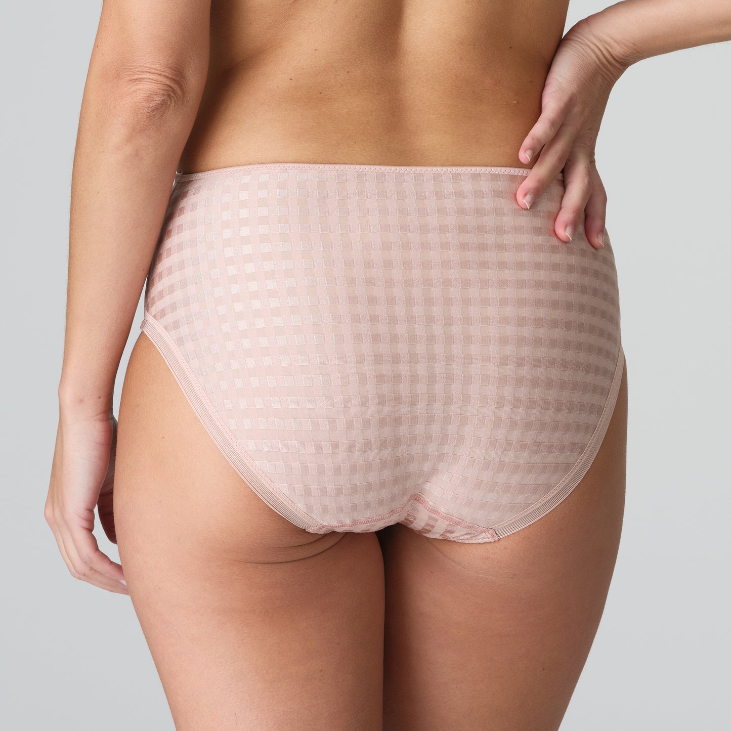 Marie Jo Avero tiny tailleslip Powder Rose