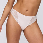 Marie Jo Cyrile rioslip crystal pink