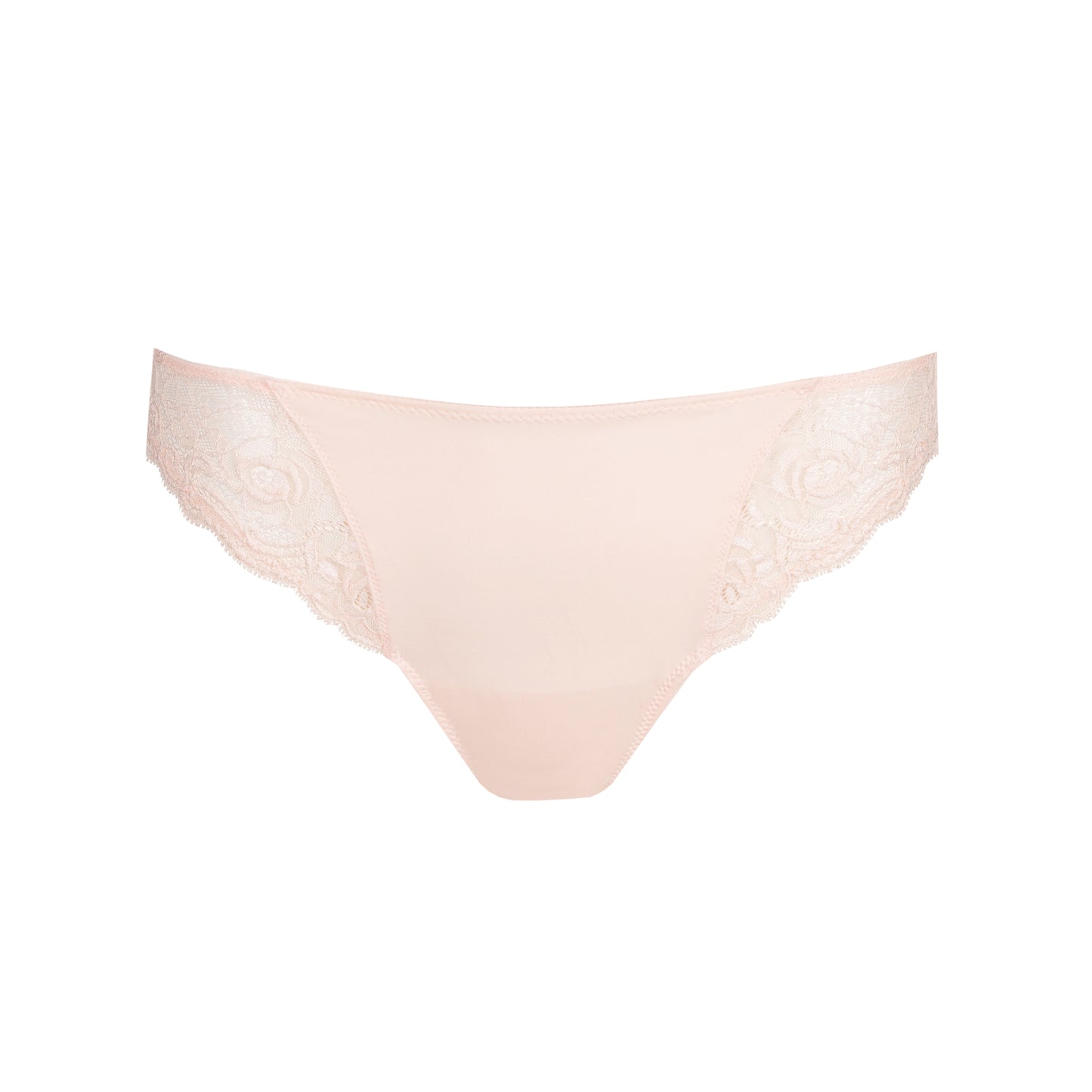 Marie Jo Cyrile rioslip crystal pink