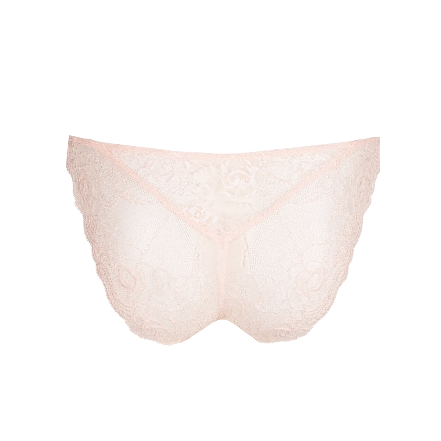 Marie Jo Cyrile rioslip crystal pink