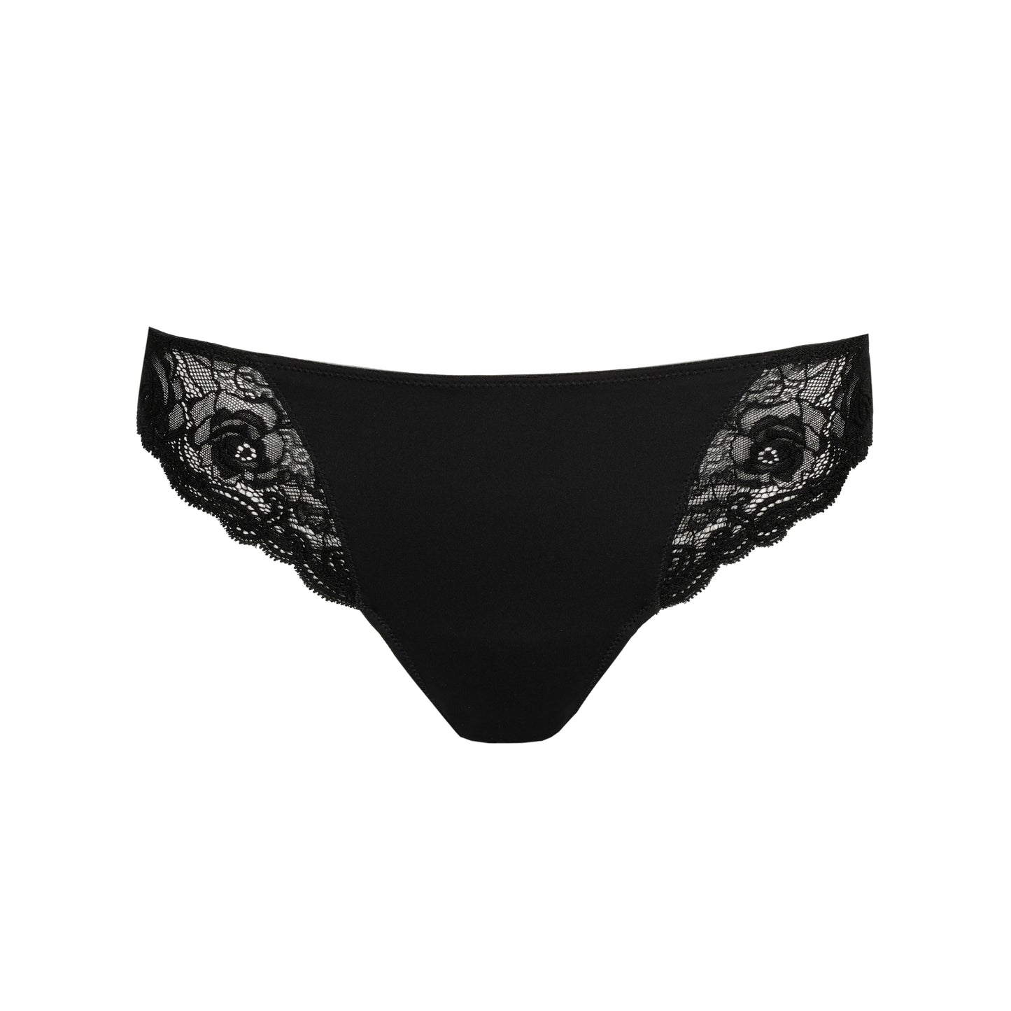 Marie Jo Cyrile rioslip zwart