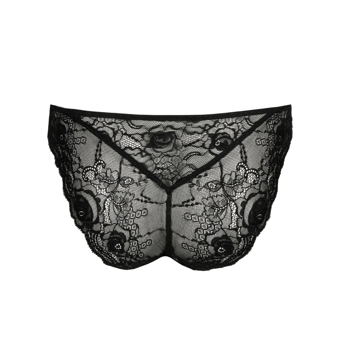 Marie Jo Cyrile rioslip zwart