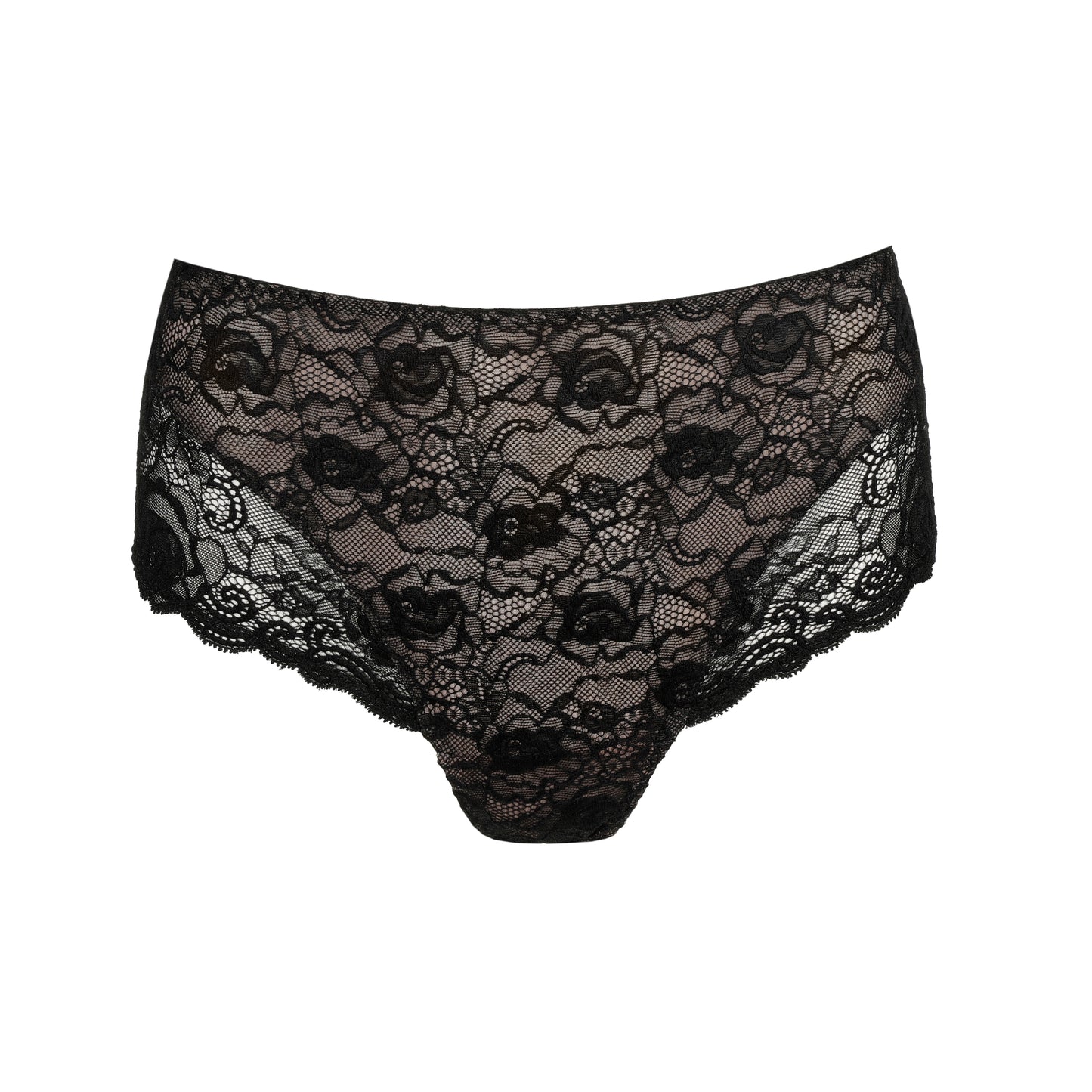 Marie Jo Cyrile tailleslip zwart