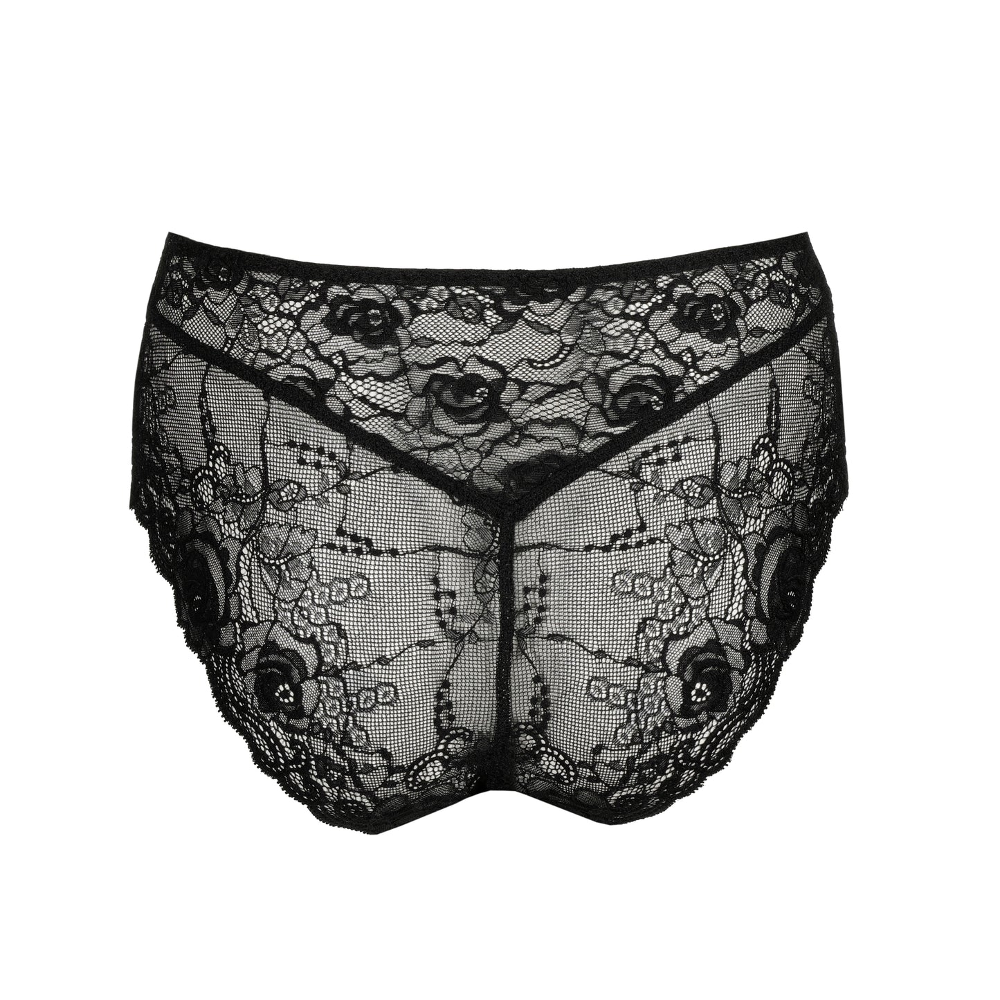 Marie Jo Cyrile tailleslip zwart