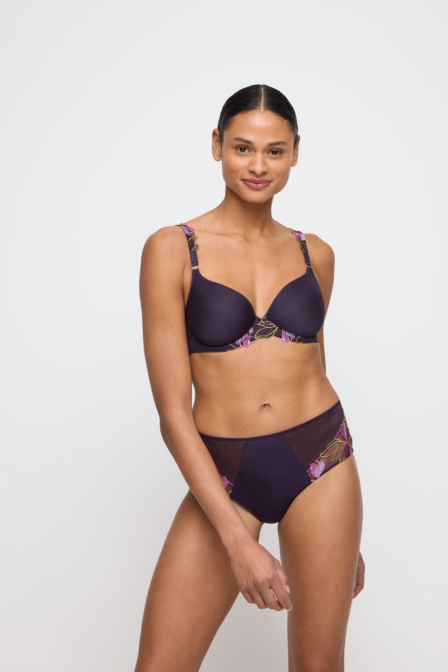 Marie Jo Loish tailleslip amethist