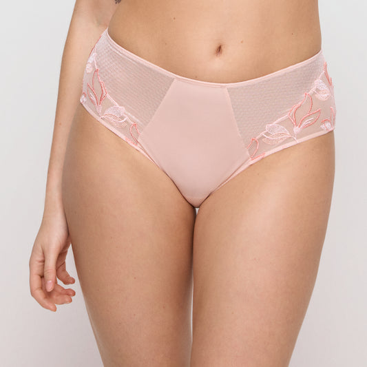 Marie Jo Loish tailleslip pearly pink