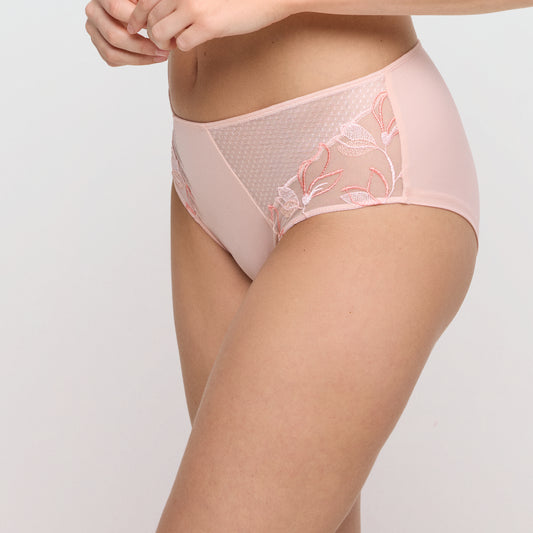 Marie Jo Loish tailleslip pearly pink