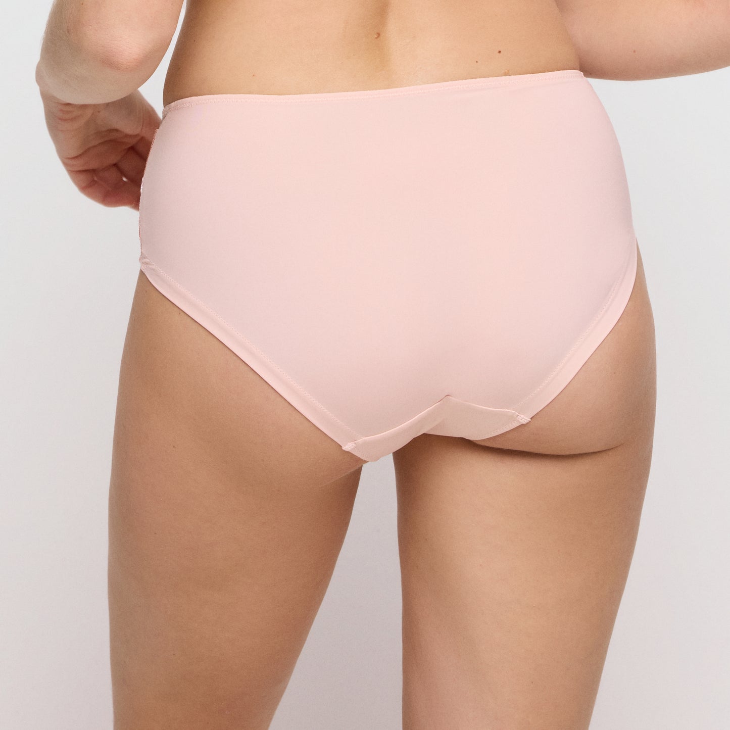Marie Jo Loish tailleslip pearly pink