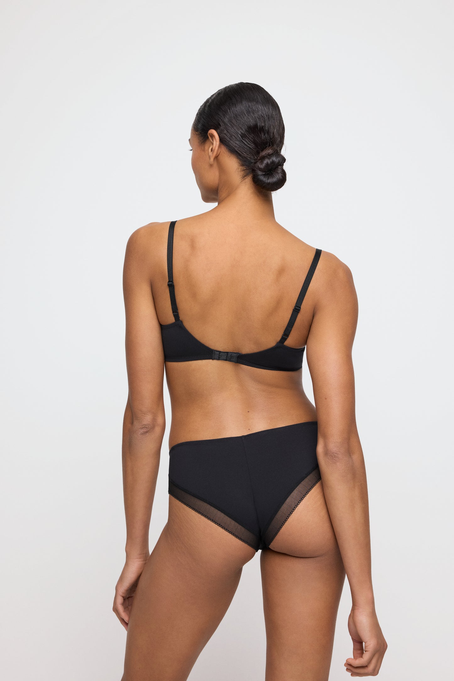 Marie Jo Milao hotpants zwart