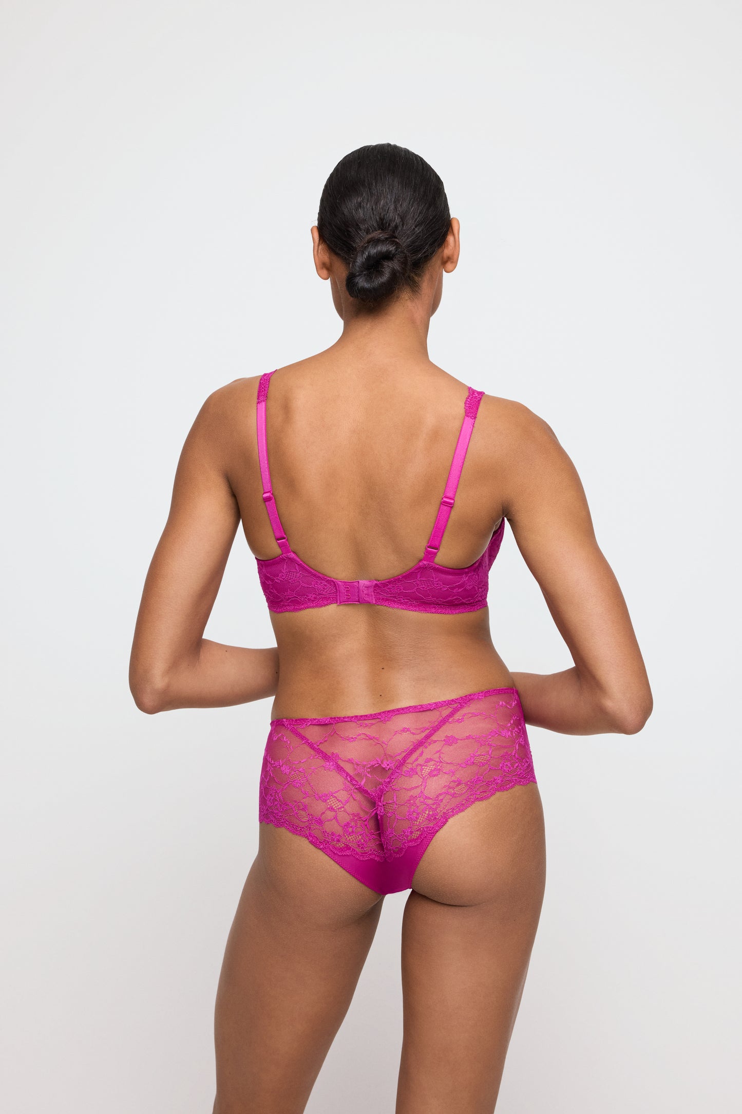 Marie Jo Noemy hotpants Fuchsia Fiesta