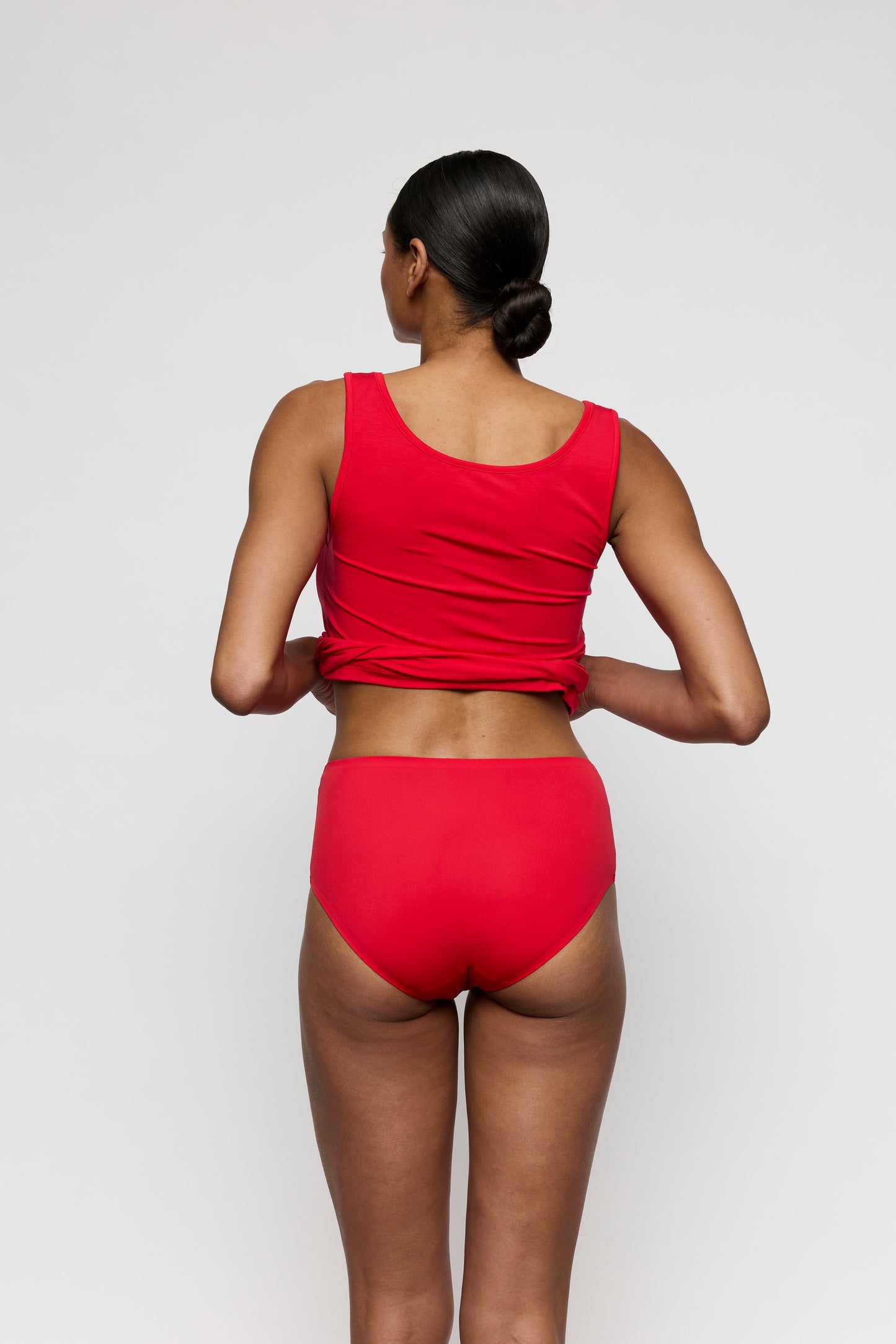 Marie Jo Soft studio tailleslip true red