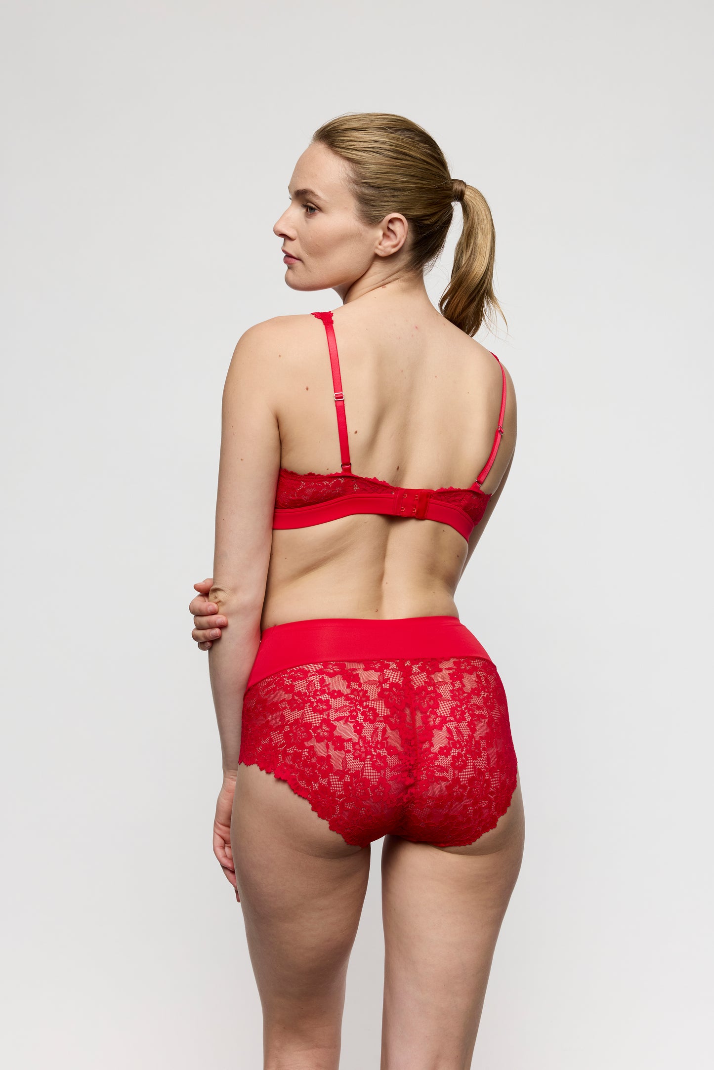 Marie Jo Soft studio tailleslip true red