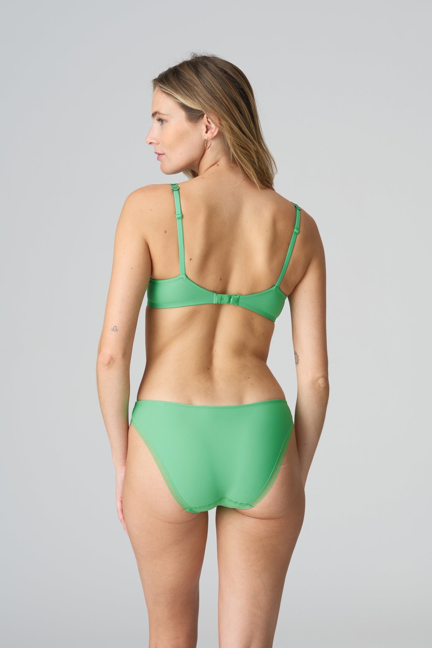 Marie Jo Tom rioslip Lush Green