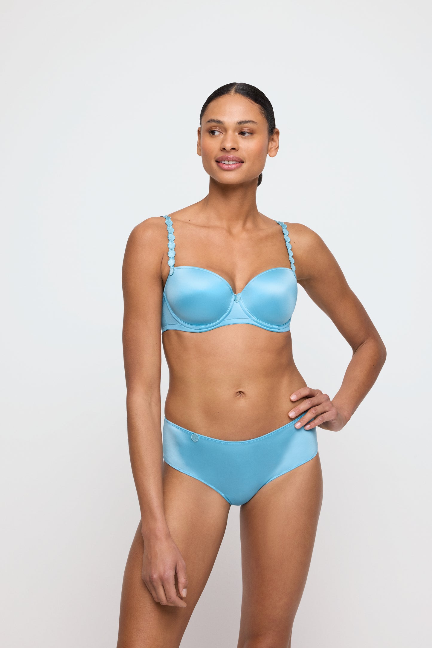 Marie Jo Tom hotpants Azure delight