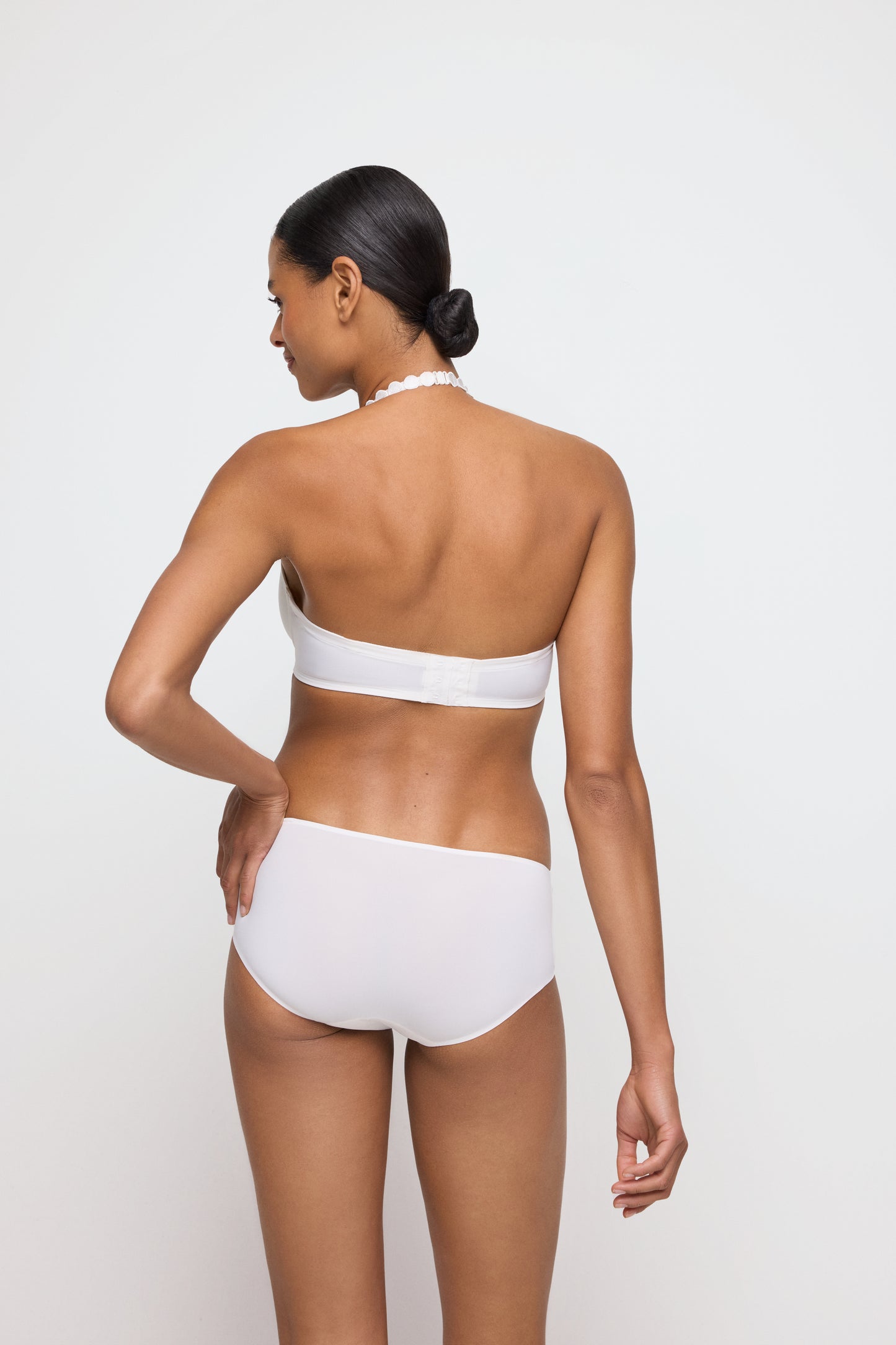 Marie Jo Tom naadloze short natuur