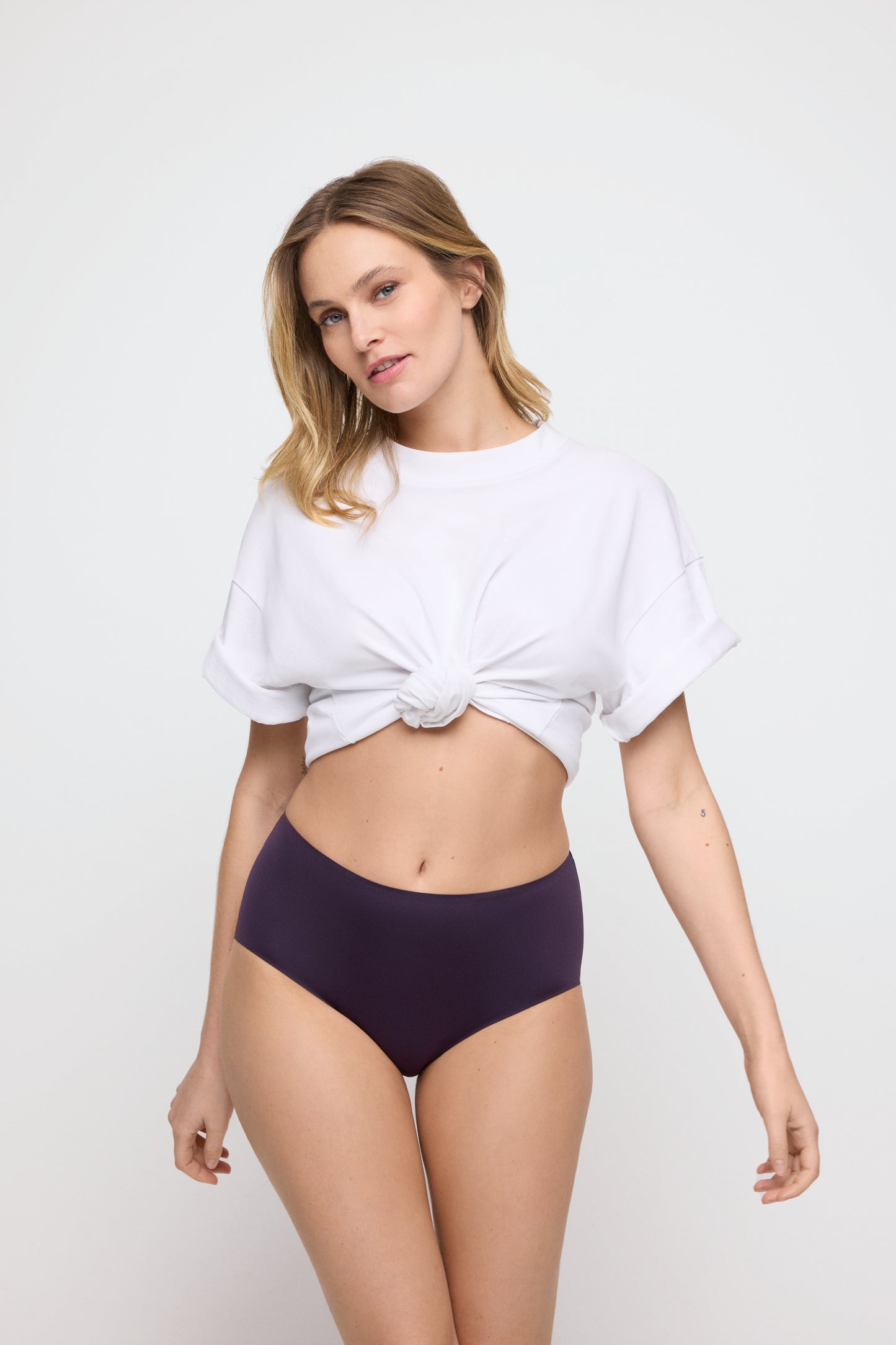 Marie Jo Color studio tailleslip amethist