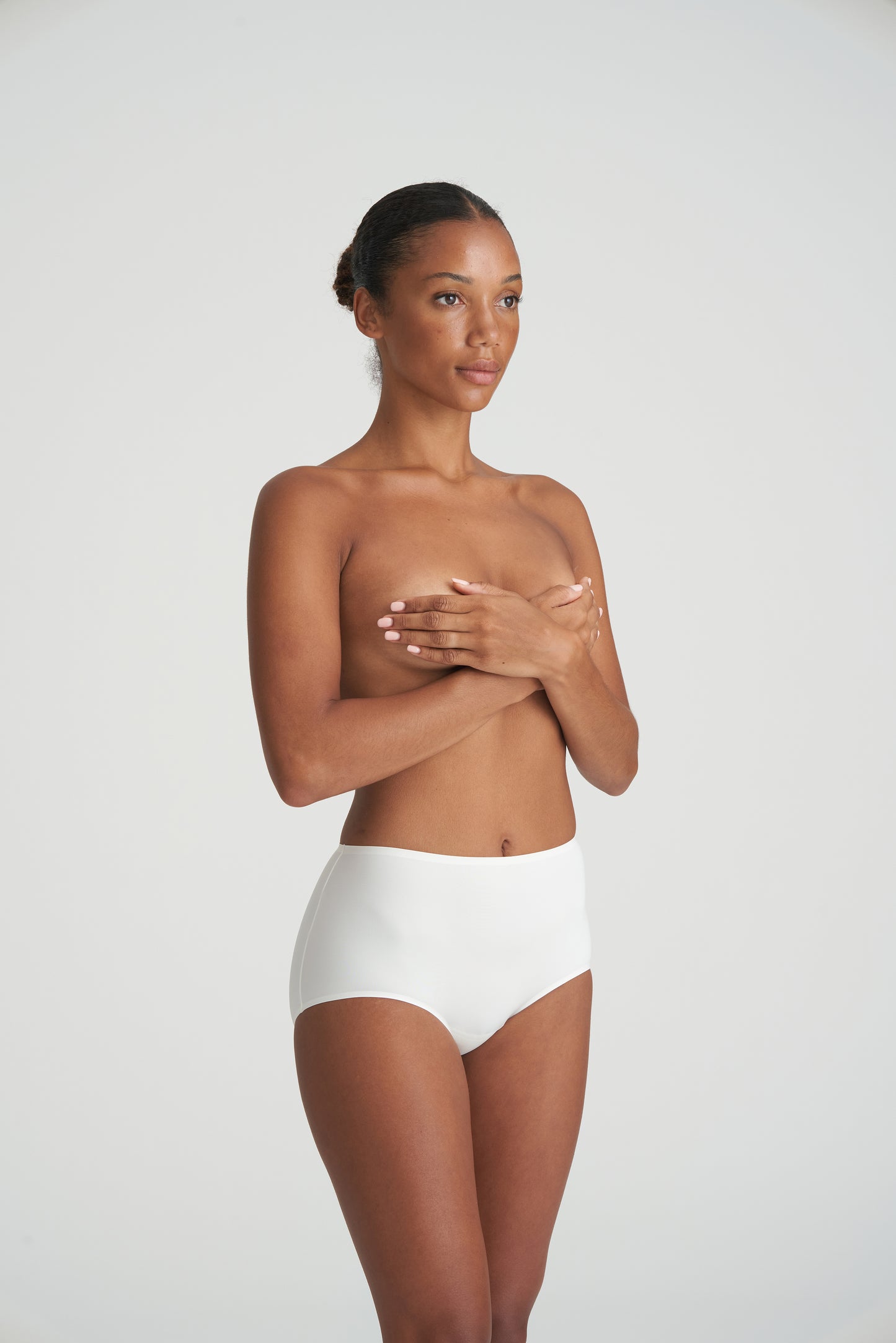 Marie Jo Color studio tailleslip natuur