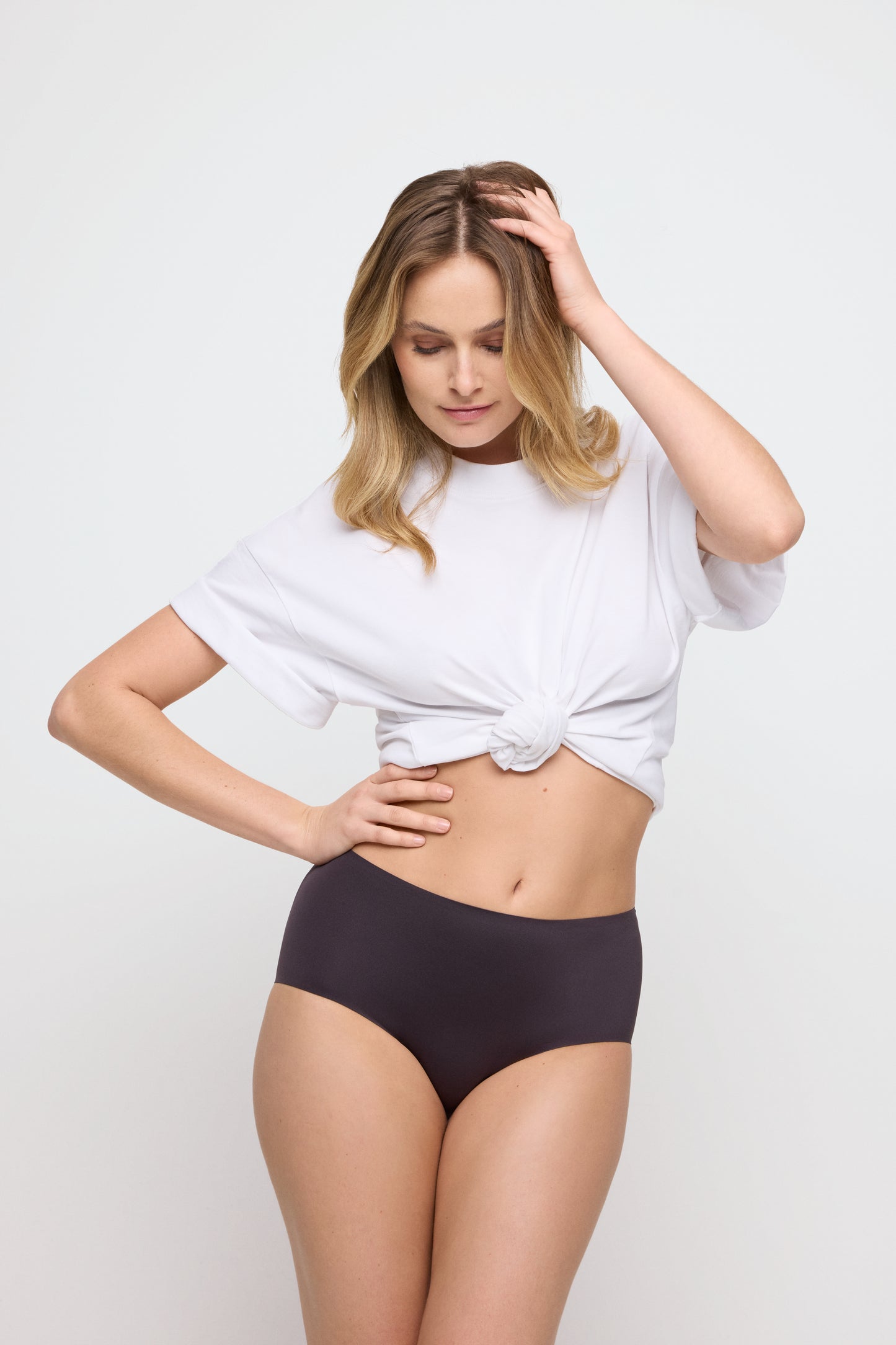 Marie Jo Color studio tailleslip sweet chocolate
