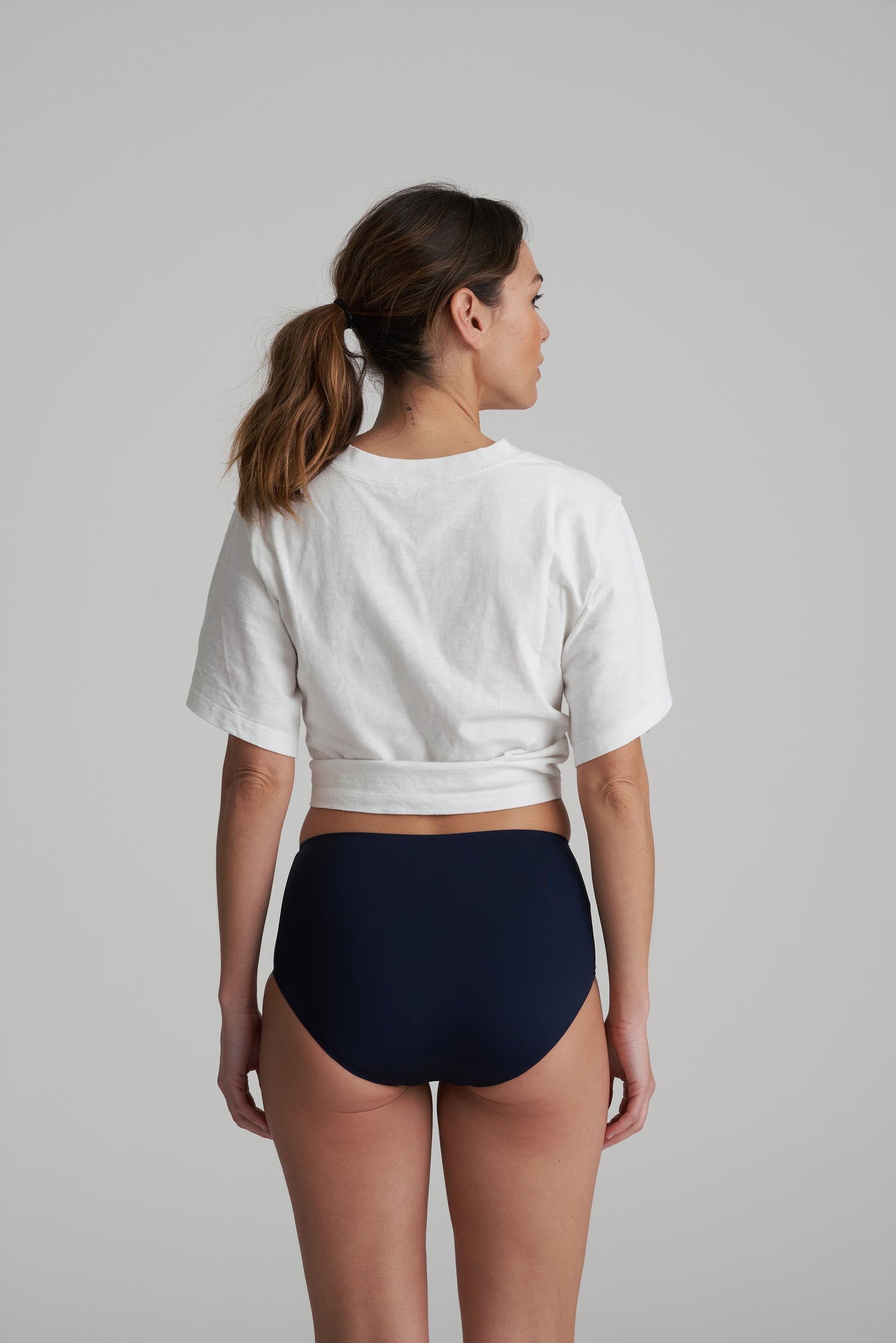 Marie Jo Color studio tailleslip velvet blue