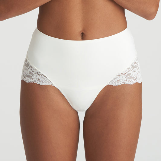 Marie Jo Color studio corrigerende tailleslip natuur