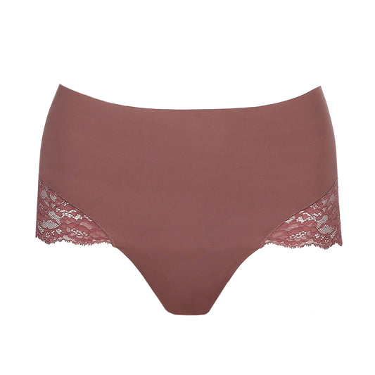 Marie Jo Color studio corrigerende tailleslip satin taupe