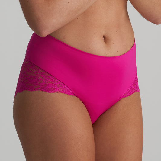Marie Jo Color studio corrigerende tailleslip VERY BERRY
