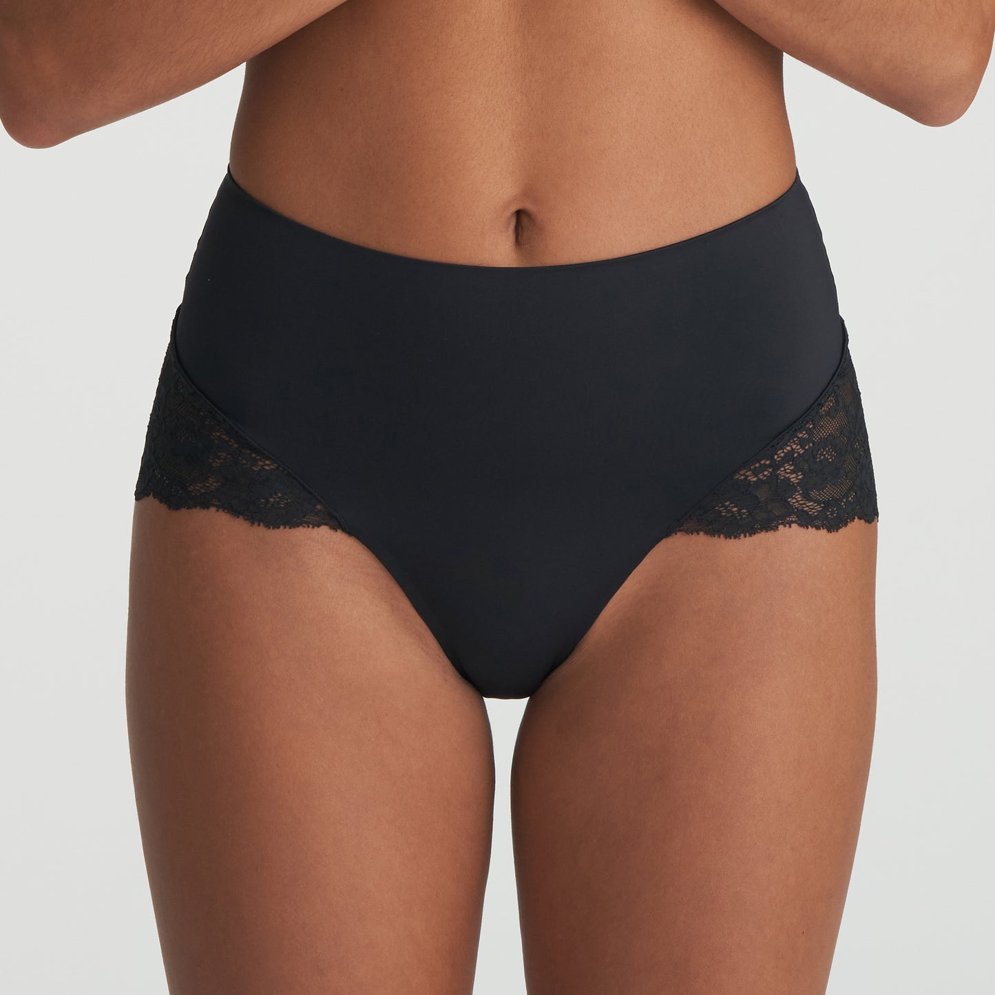 Marie Jo Color studio corrigerende tailleslip zwart
