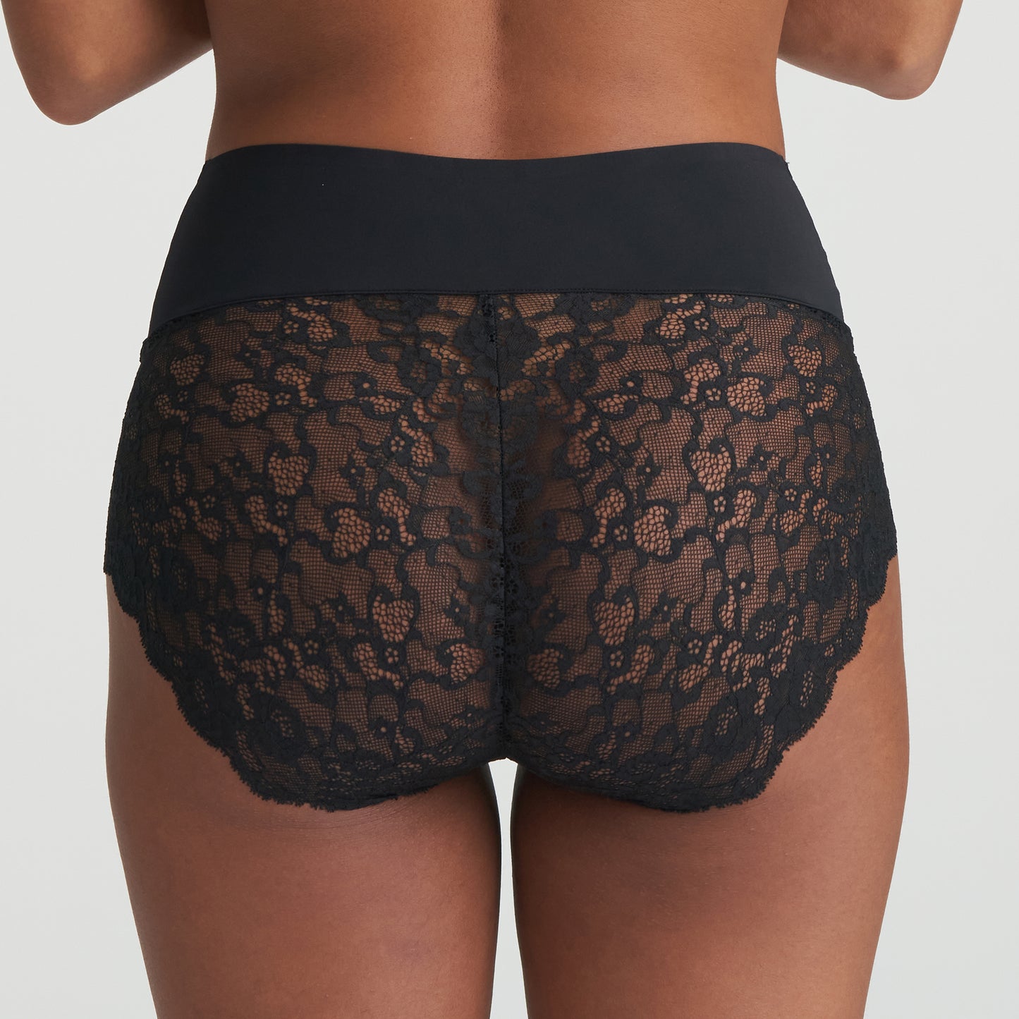 Marie Jo Color studio corrigerende tailleslip zwart