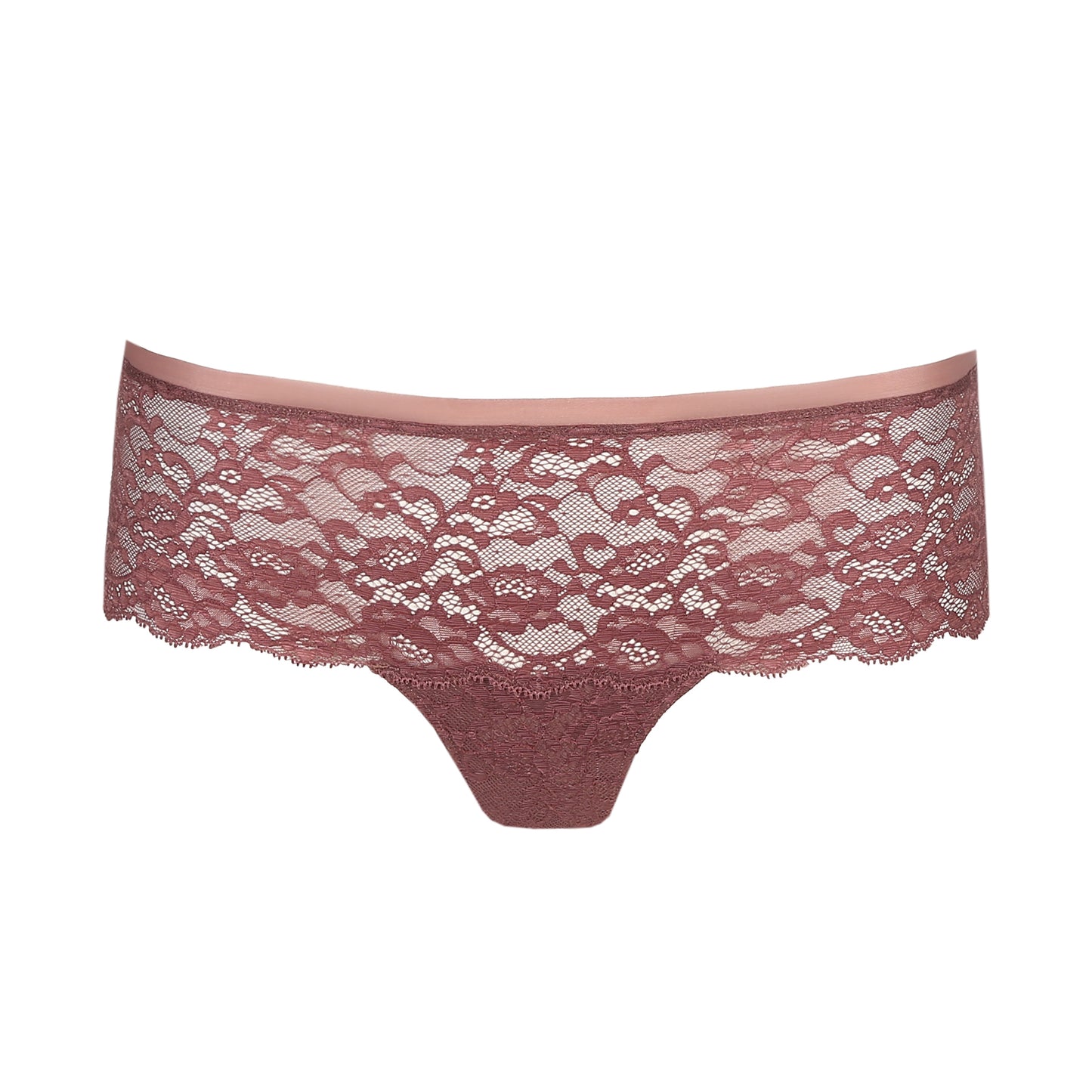 Marie Jo Color studio short satin taupe
