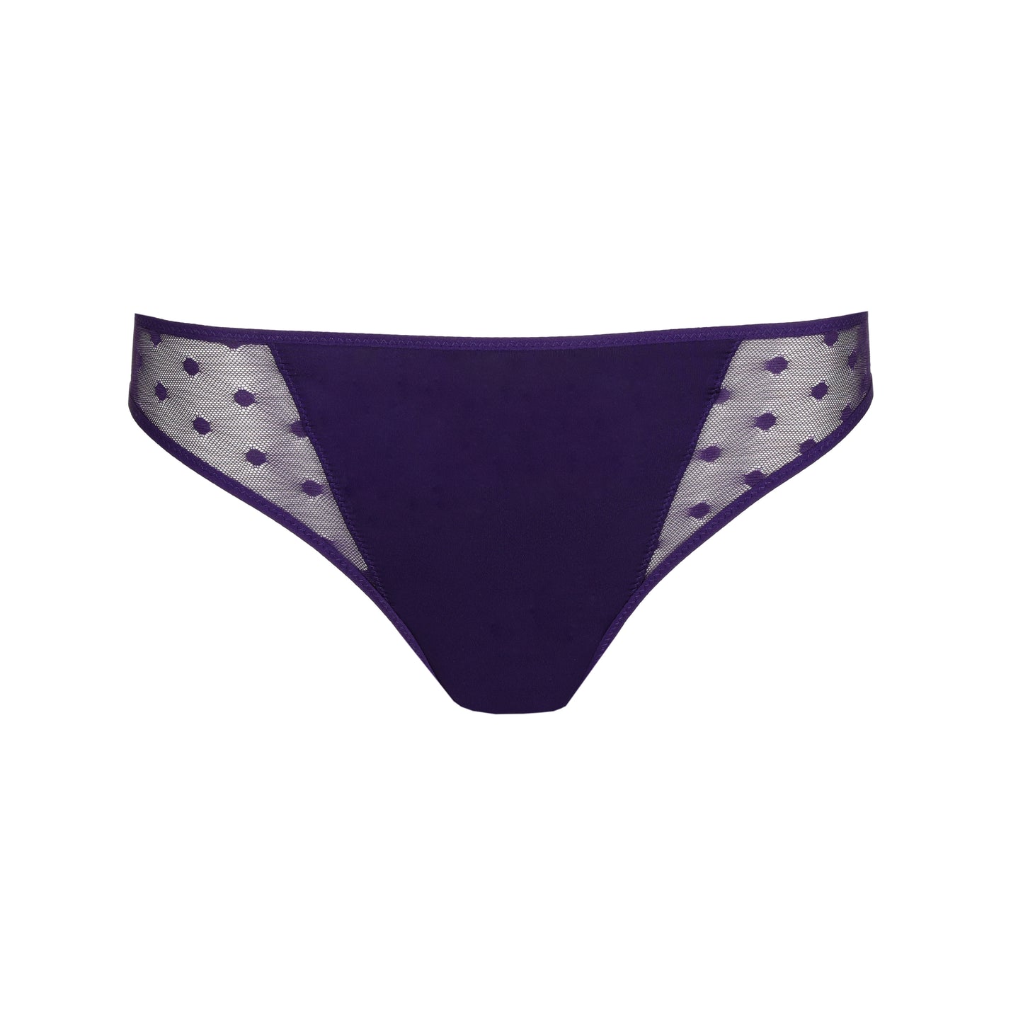 Marie Jo Tulio rioslip majestic purple
