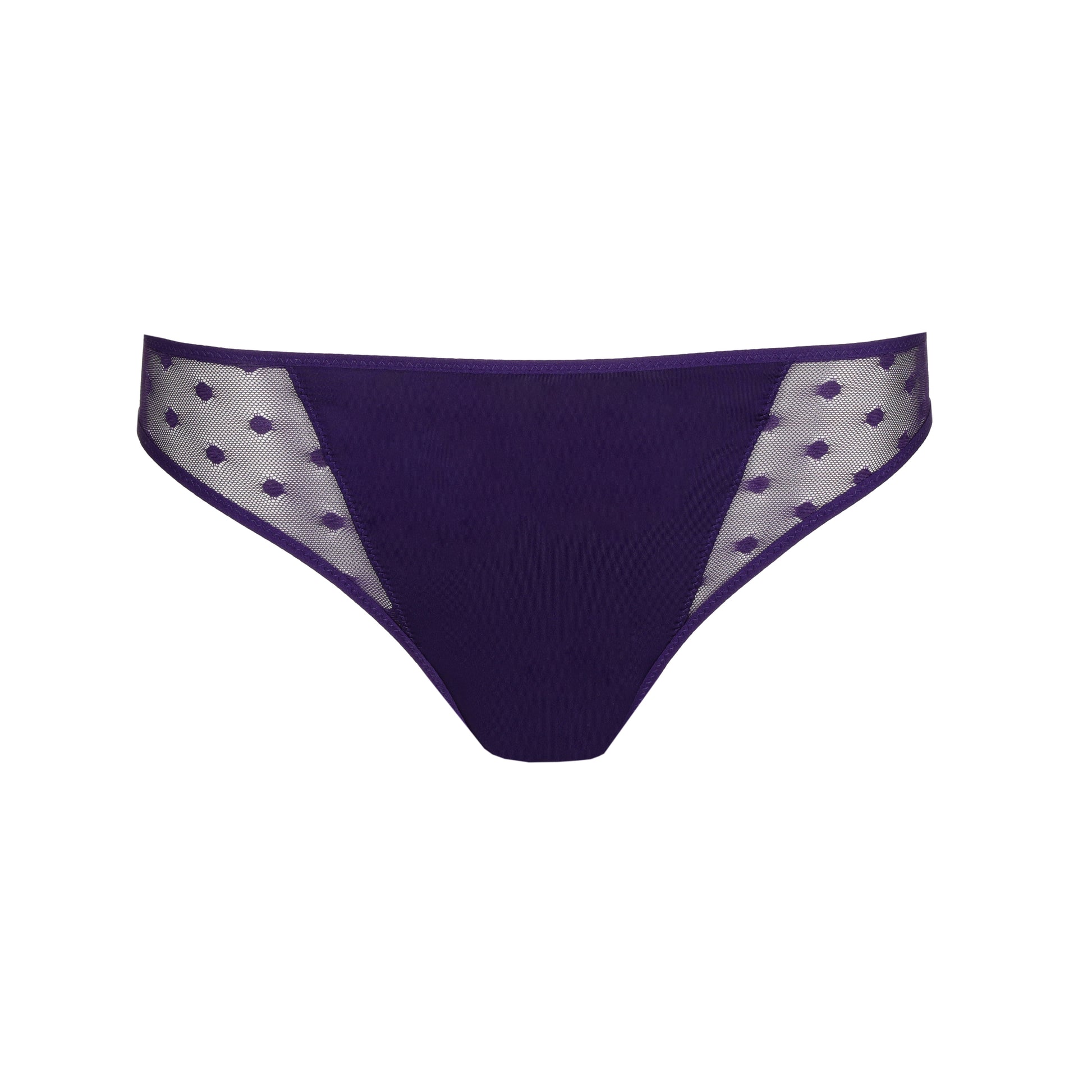 Marie Jo Tulio rioslip majestic purple