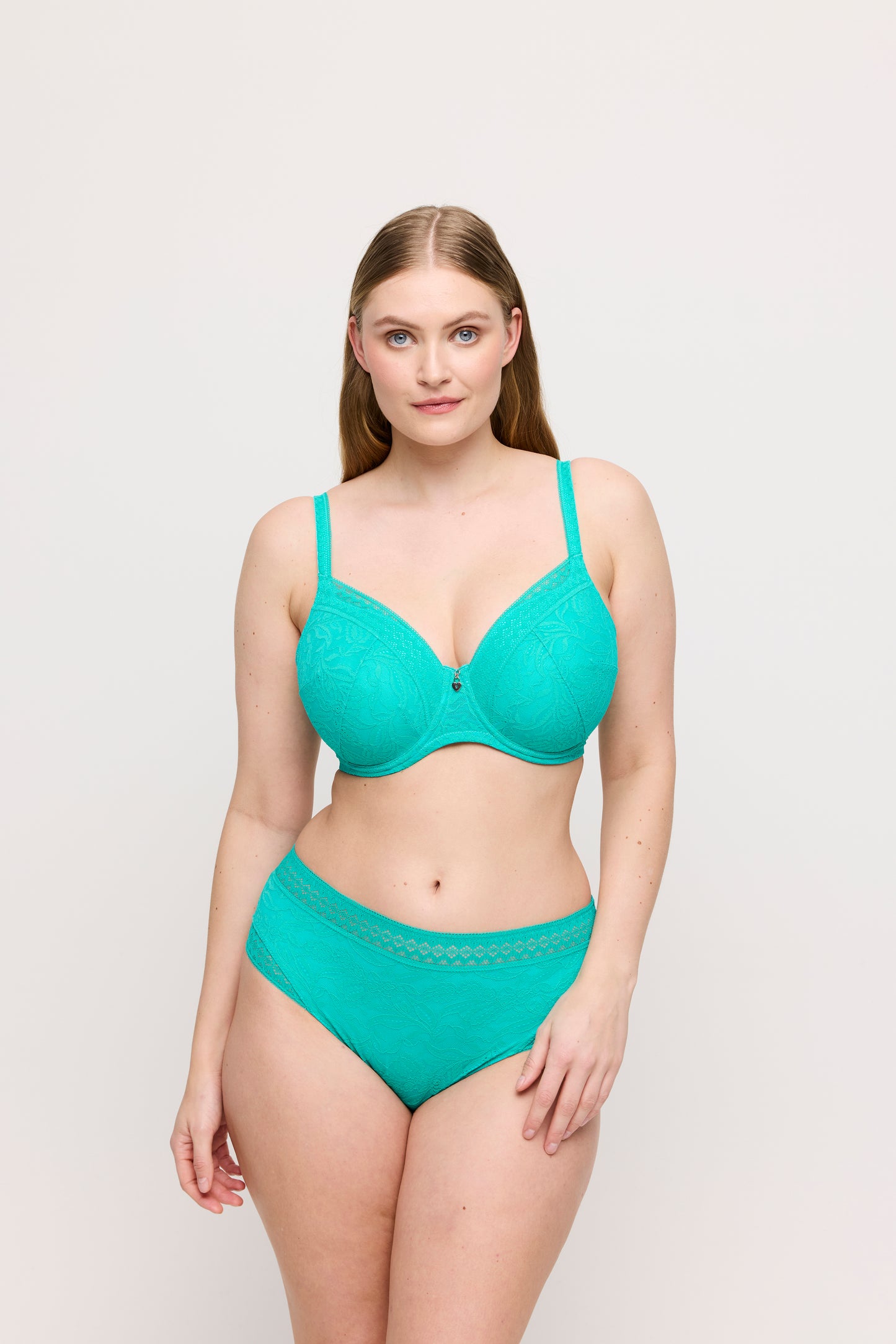 Primadonna Twist Palermo tailleslip Sunny Teal