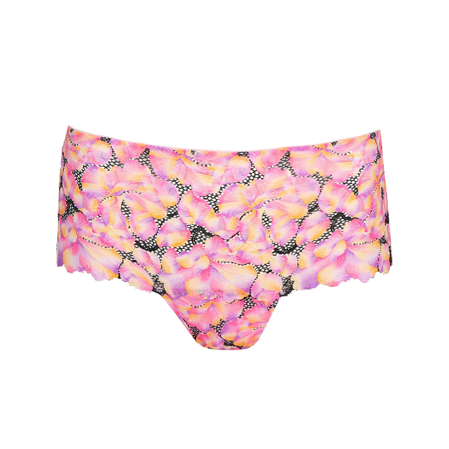 Primadonna Twist Via alegre hotpants Peony Pink