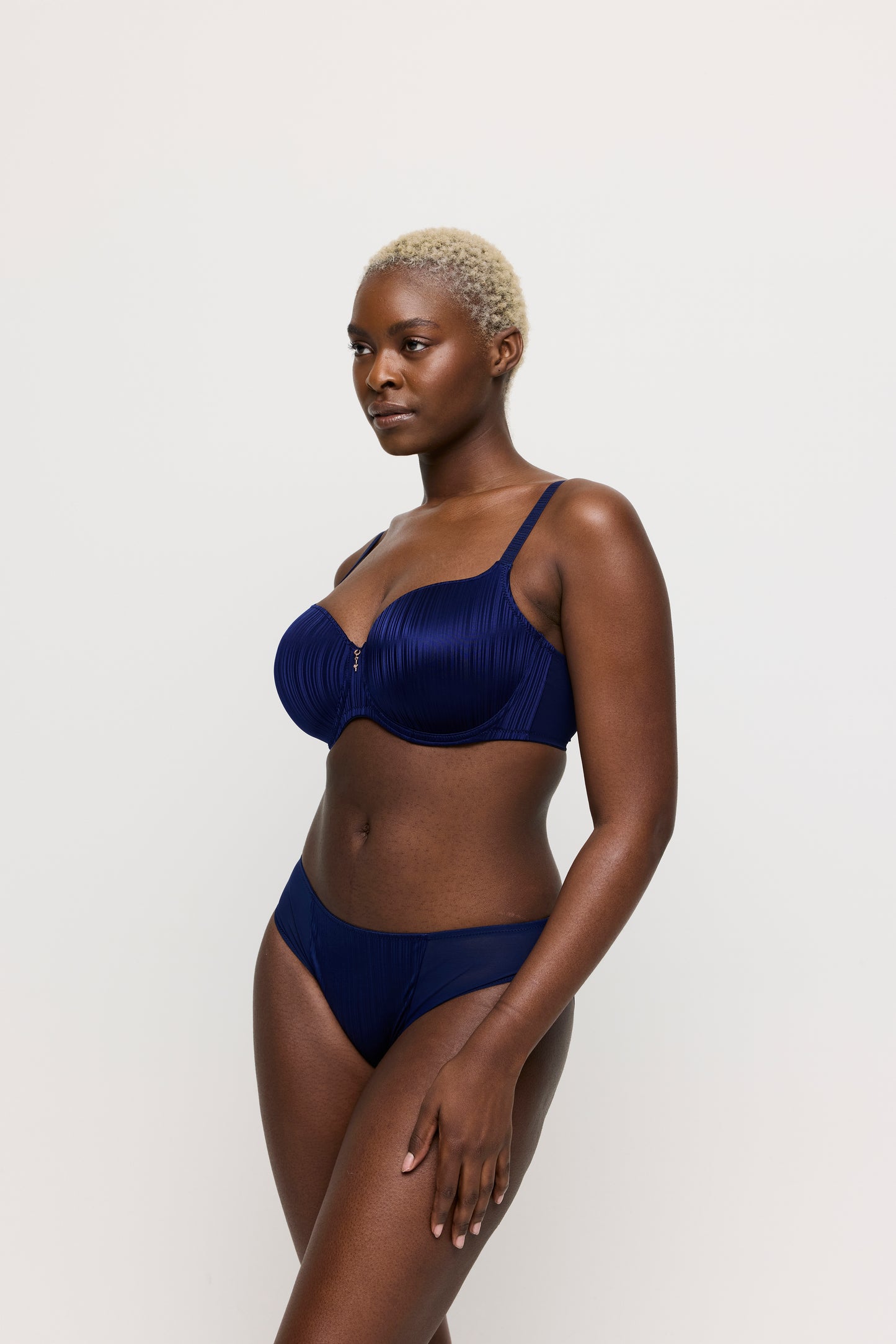 Primadonna Twist Knokke rioslip saffier blauw