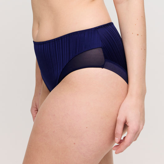 Primadonna Twist Knokke tailleslip saffier blauw