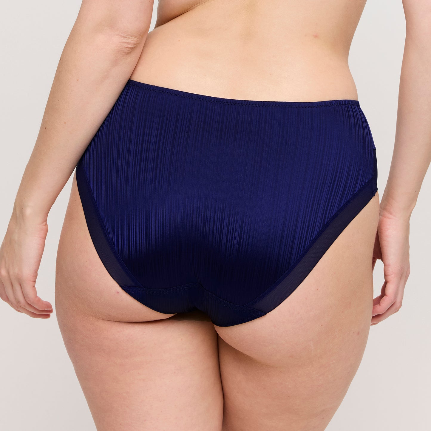 Primadonna Twist Knokke tailleslip saffier blauw