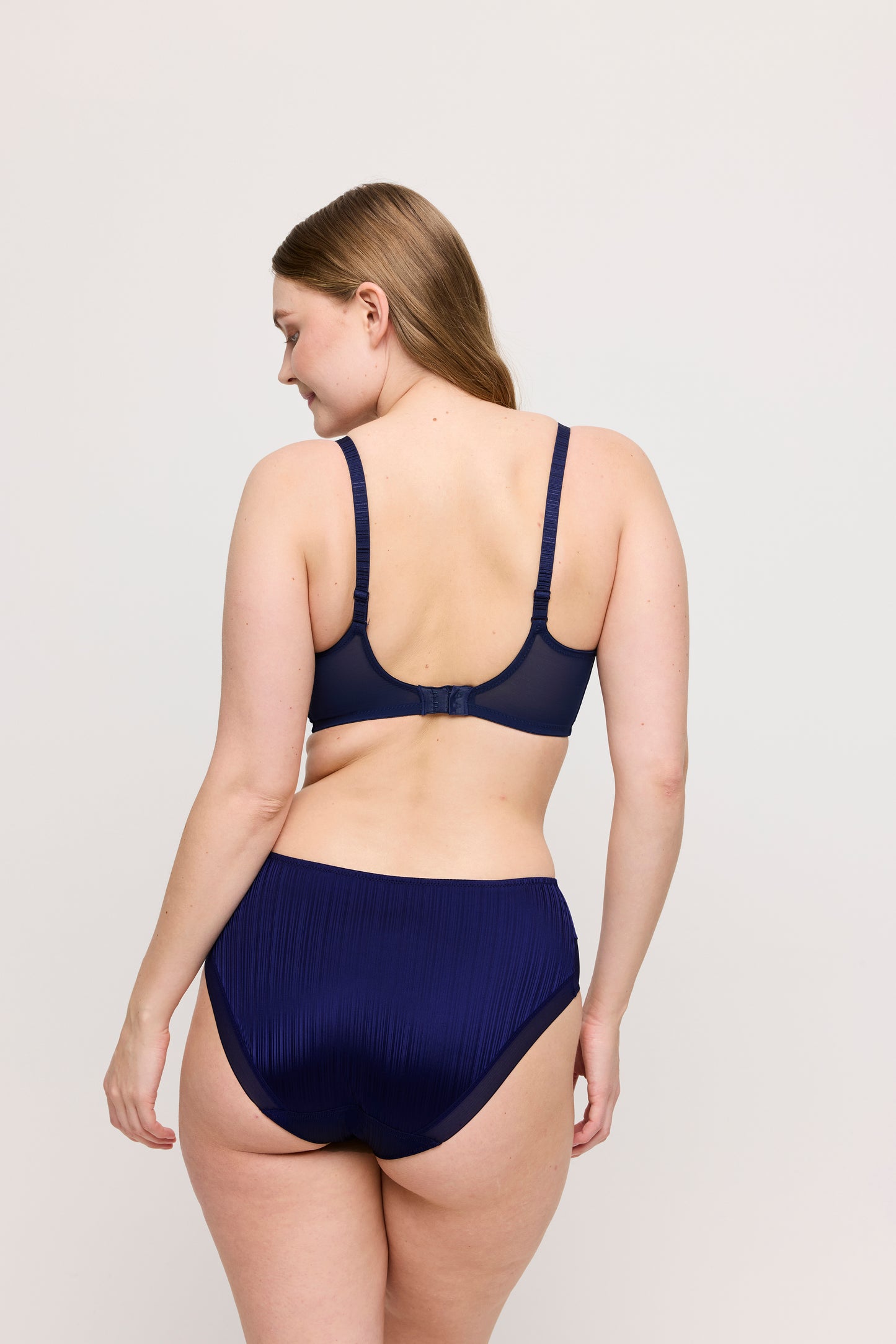 Primadonna Twist Knokke tailleslip saffier blauw