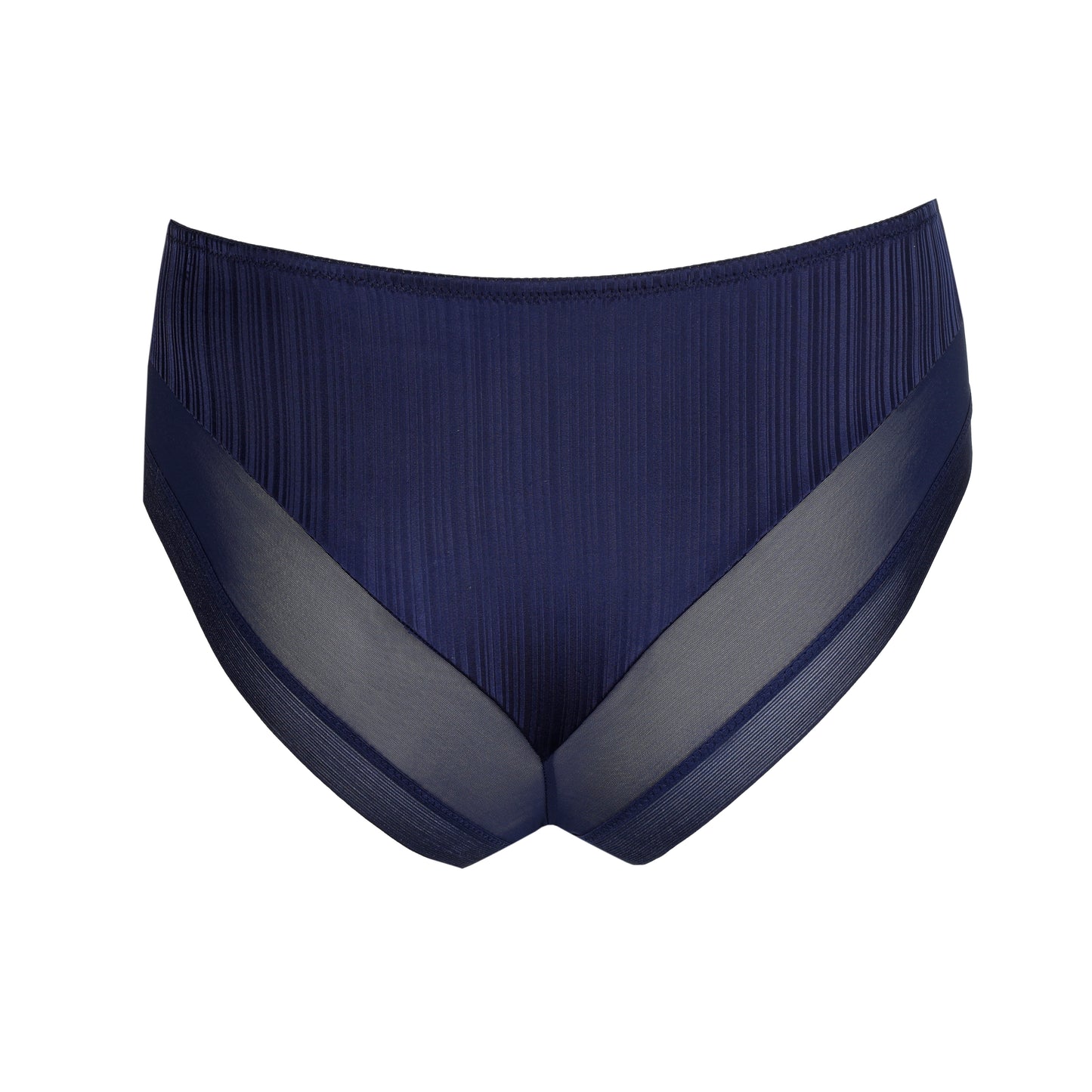 Primadonna Twist Knokke hotpants saffier blauw