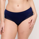 Primadonna Twist Knokke hotpants saffier blauw