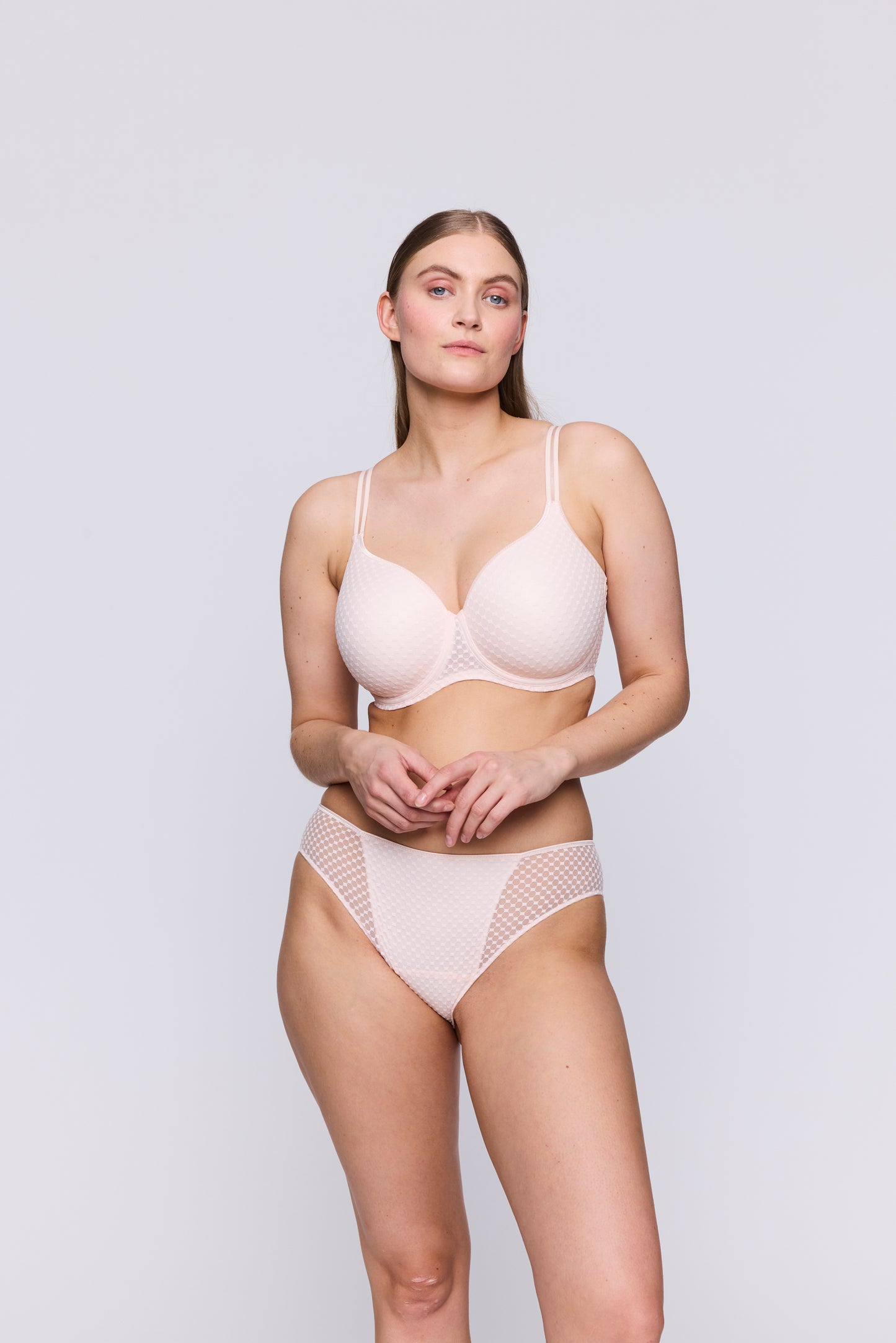 PrimaDonna Twist Glass beach rioslip crystal pink
