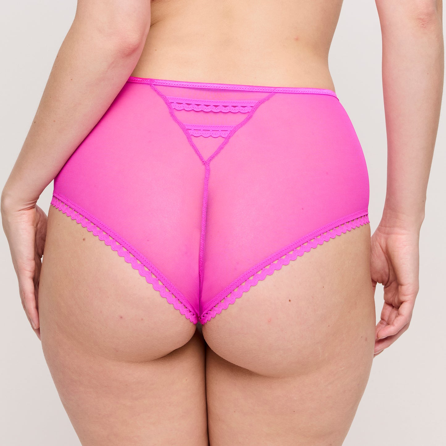 Primadonna Twist Vivgirl hotpants Cactus Flower