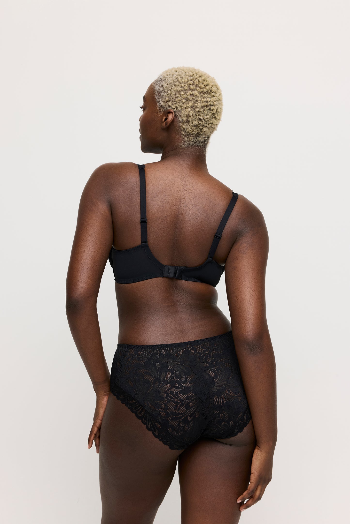 Primadonna Twist Rupi tailleslip zwart