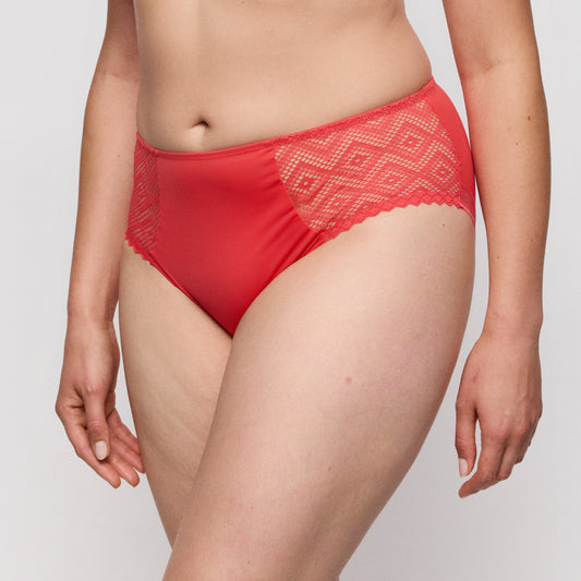 Primadonna Twist Grace bay tailleslip koraal