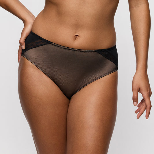 Primadonna Twist Cools tailleslip zwart