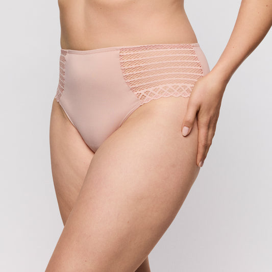 Primadonna Twist Twist side tailleslip Powder Rose