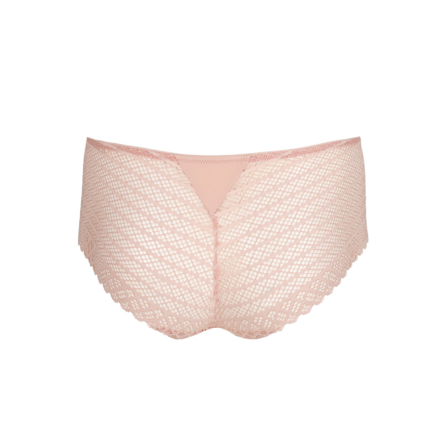 Primadonna Twist Twist side hotpants Powder Rose