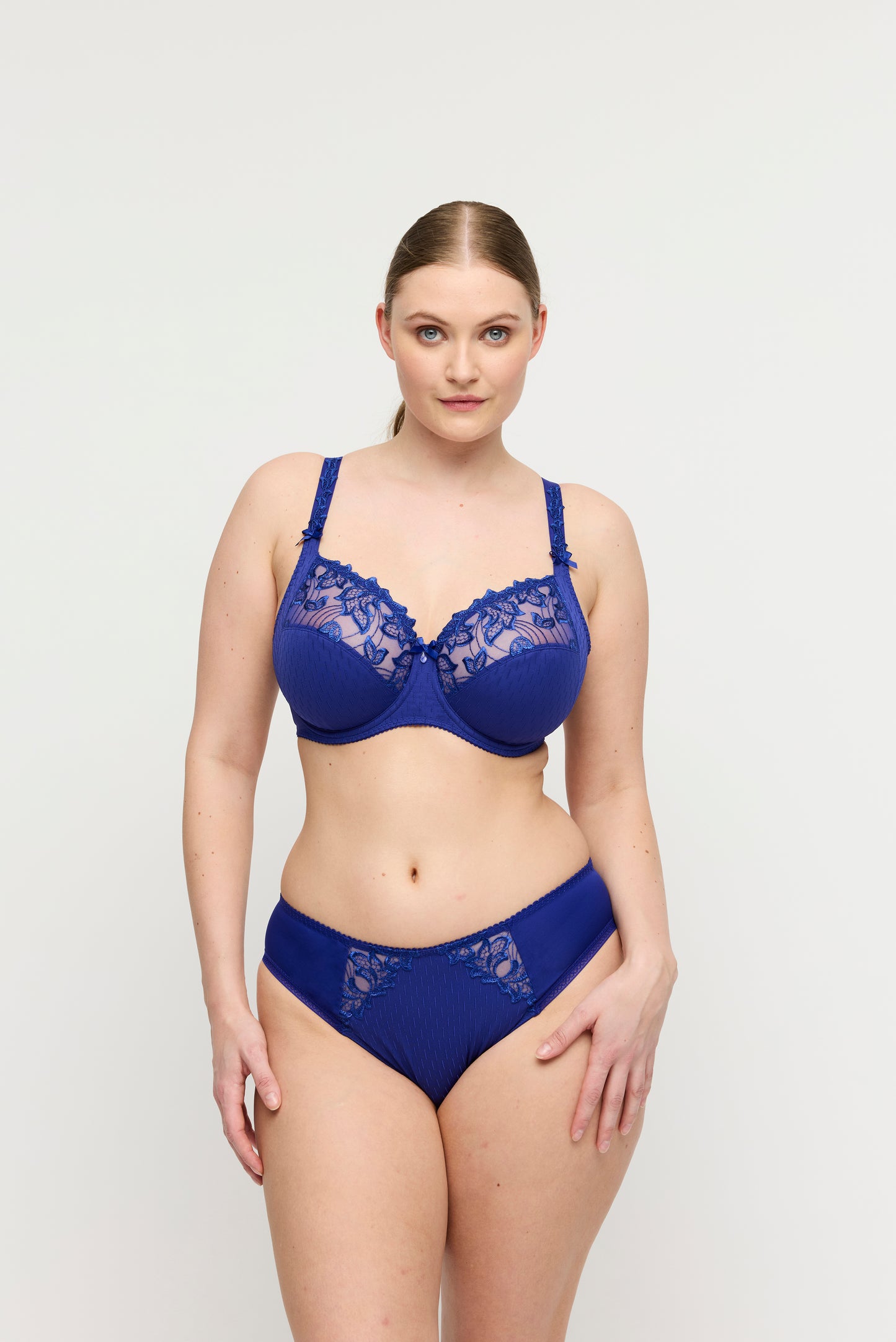 Primadonna Deauville rioslip Iconic blue