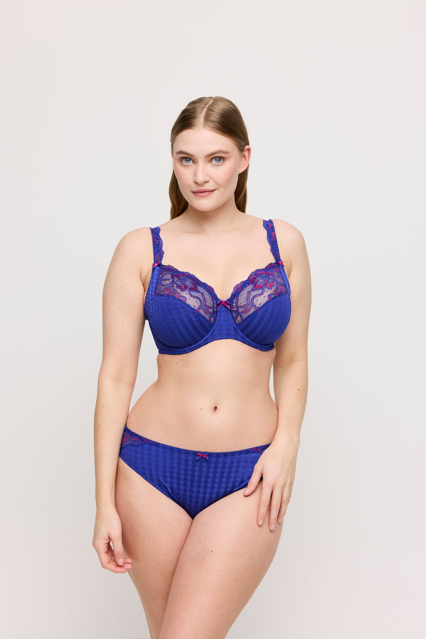 Primadonna Madison rioslip Blueberry Kiss