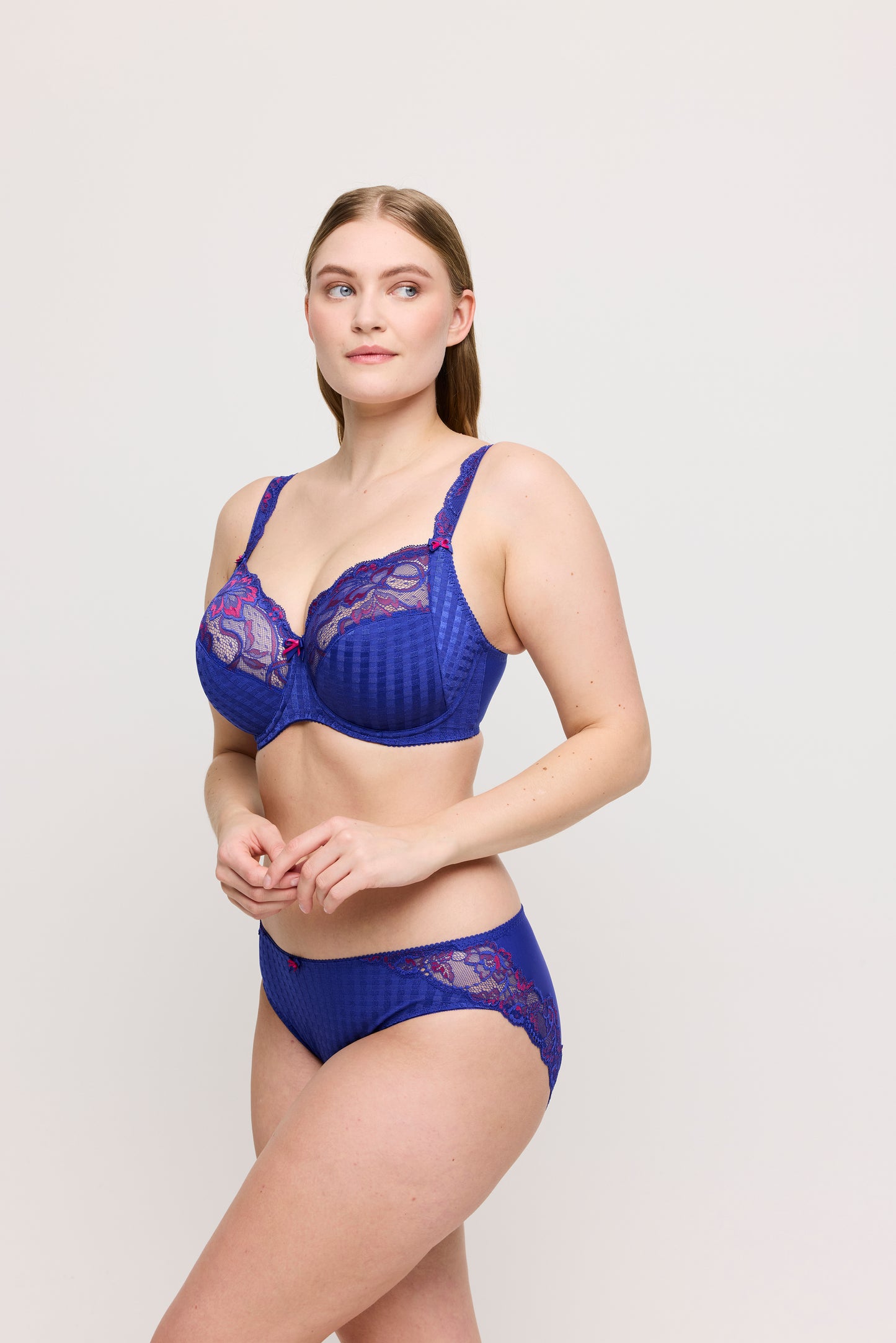 Primadonna Madison rioslip Blueberry Kiss